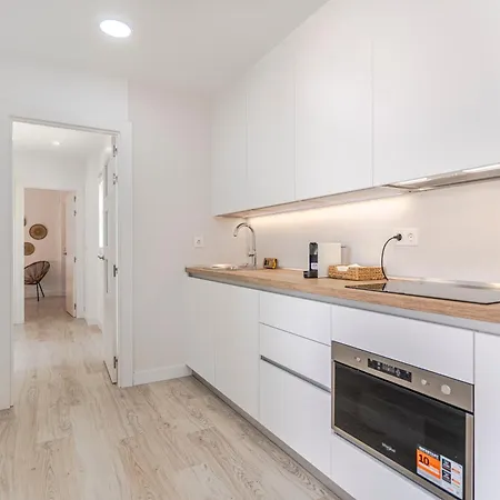 Apartment Mirador De