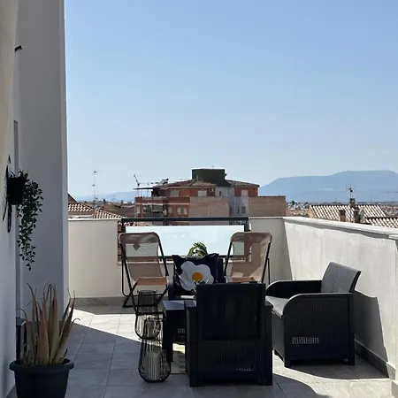 Mirador De Apartment